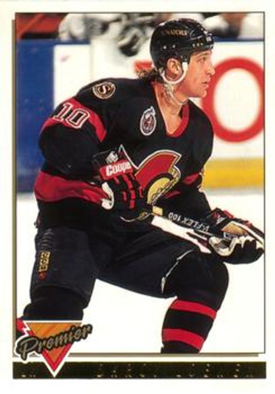 1993 O-Pee-Chee Premier #184 Gold
