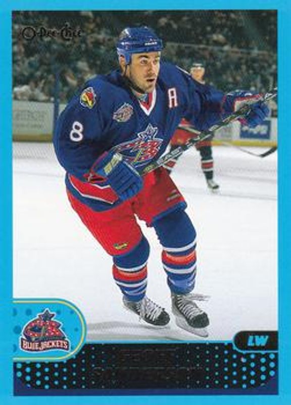 2001 O-Pee-Chee #242 Base