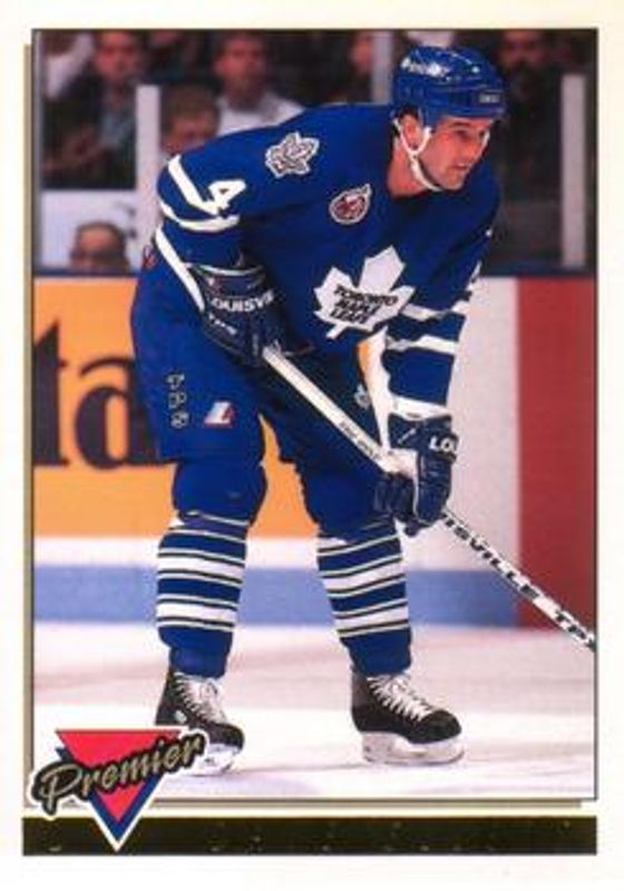 1993 O-Pee-Chee Premier #297 Gold