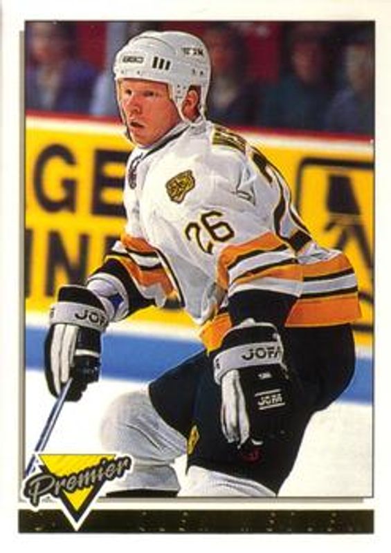 1993 O-Pee-Chee Premier #114 Gold