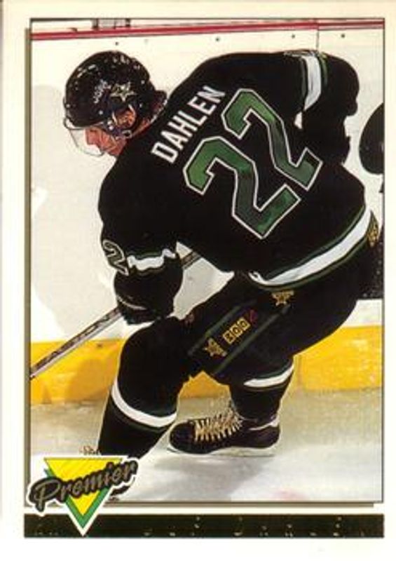 1993 O-Pee-Chee Premier #75 Gold