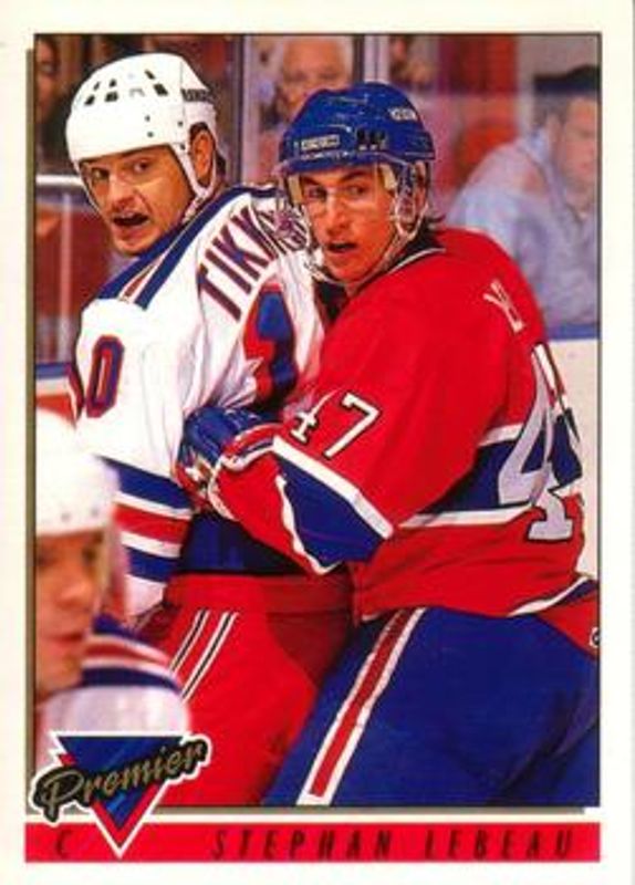 1993 O-Pee-Chee Premier #462 Base