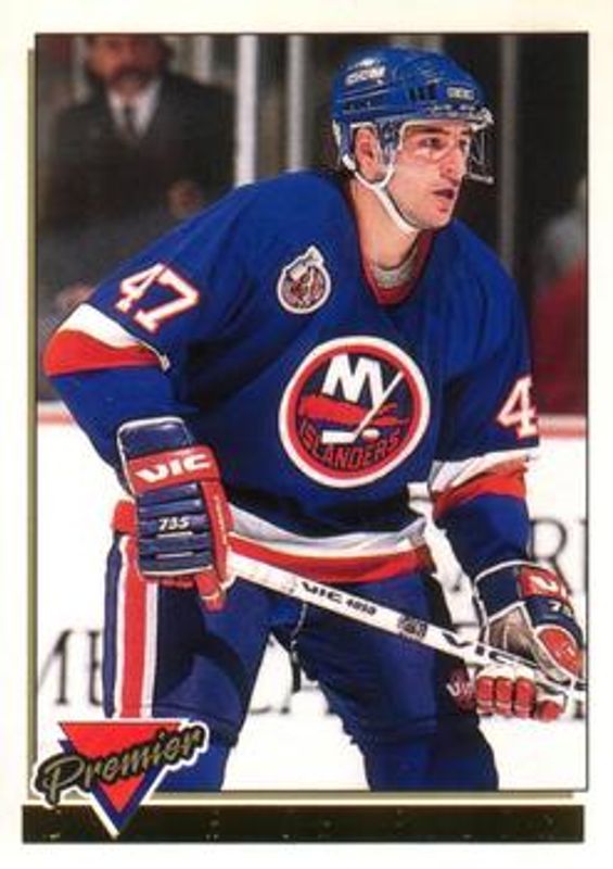 1993 O-Pee-Chee Premier #417 Gold