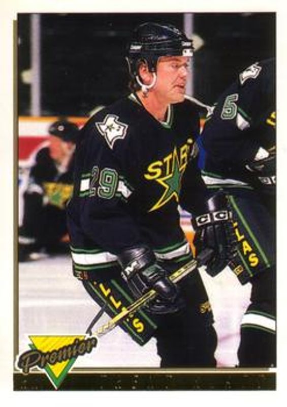 1993 O-Pee-Chee Premier #523 Gold