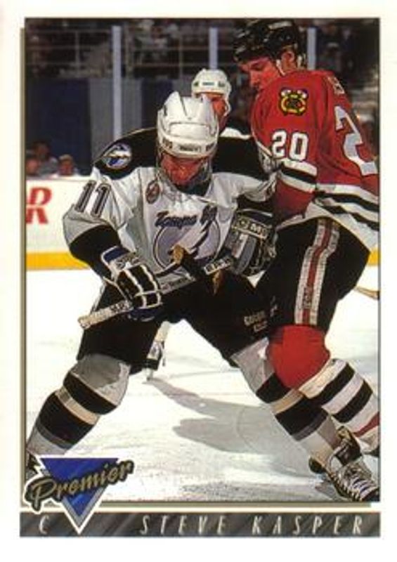 1993 O-Pee-Chee Premier #73 Base