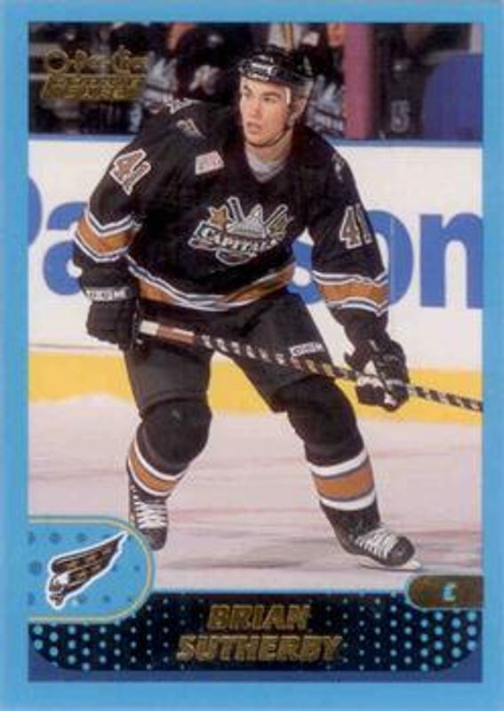 2001 O-Pee-Chee #345 Base