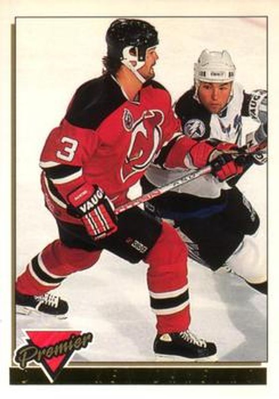 1993 O-Pee-Chee Premier #236 Gold