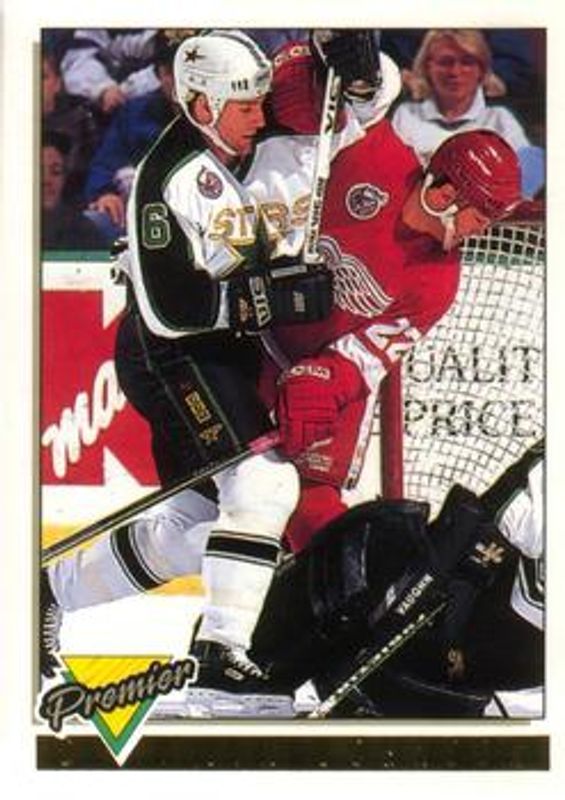 1993 O-Pee-Chee Premier #98 Gold