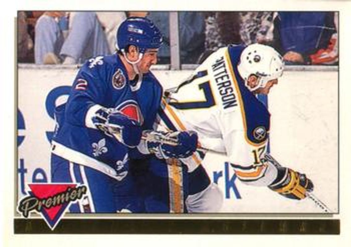 1993 O-Pee-Chee Premier #43 Gold