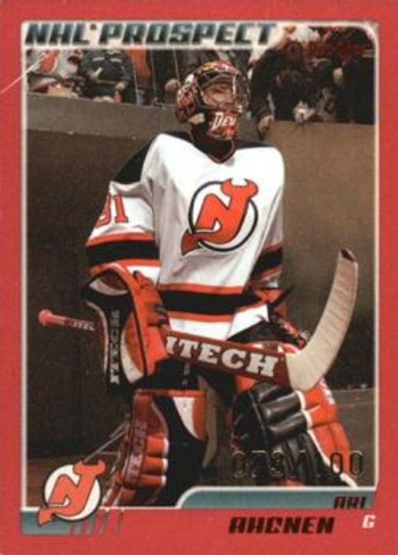 2003 O-Pee-Chee #321 Red /100