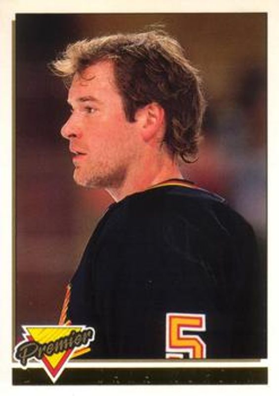 1993 O-Pee-Chee Premier #311 Gold