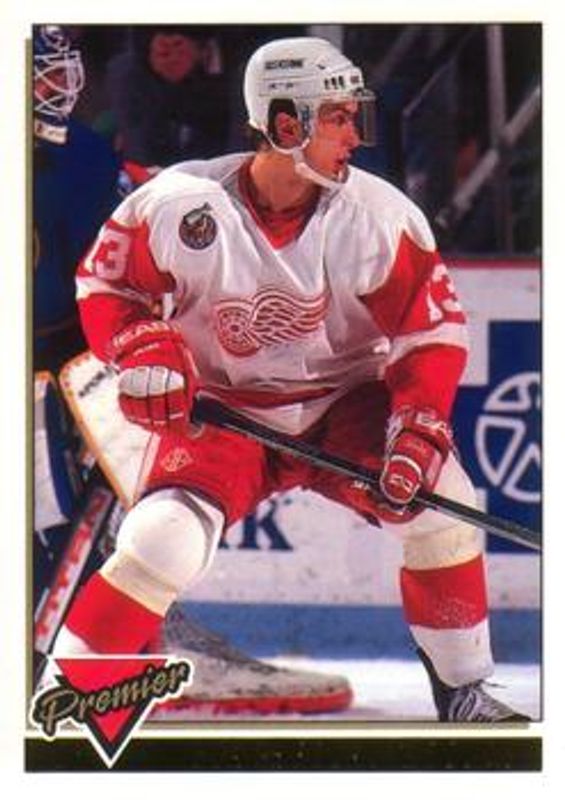 1993 O-Pee-Chee Premier #494 Gold