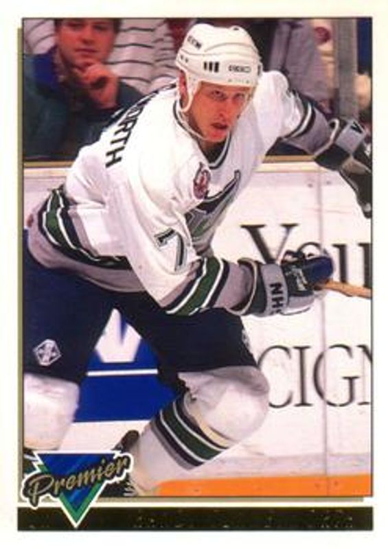 1993 O-Pee-Chee Premier #423 Gold