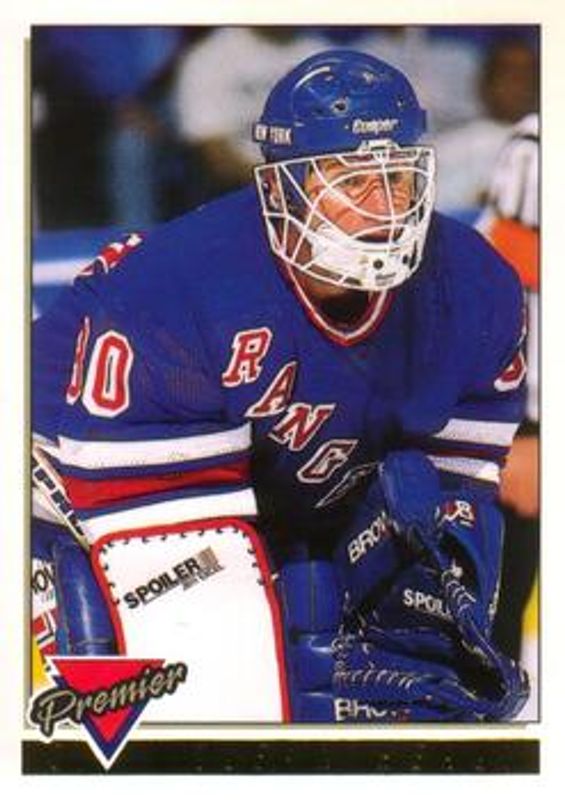 1993 O-Pee-Chee Premier #486 Gold