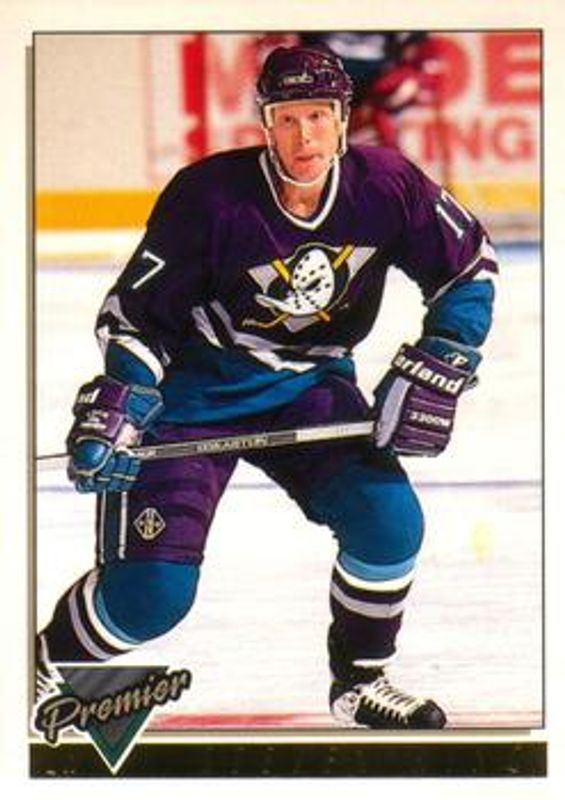 1993 O-Pee-Chee Premier #303 Gold