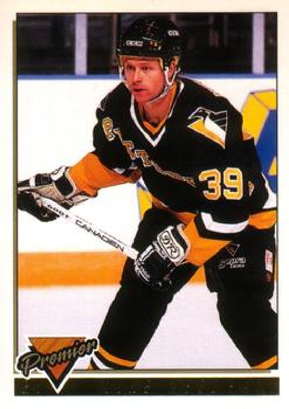 1993 O-Pee-Chee Premier #472 Gold