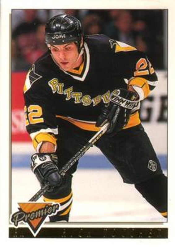 1993 O-Pee-Chee Premier #72 Gold