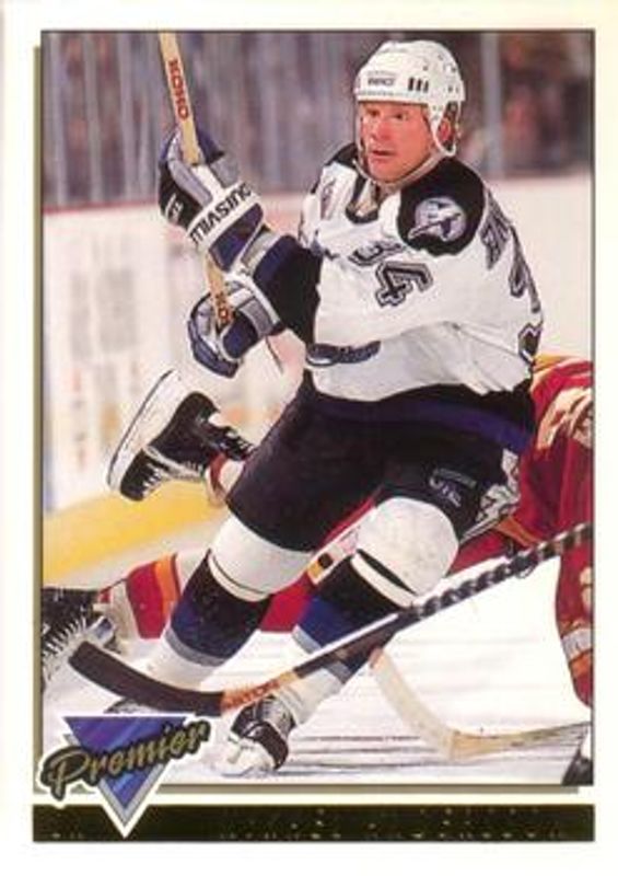 1993 O-Pee-Chee Premier #150 Gold