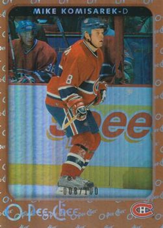 2006 O-Pee-Chee #267 Rainbow /100