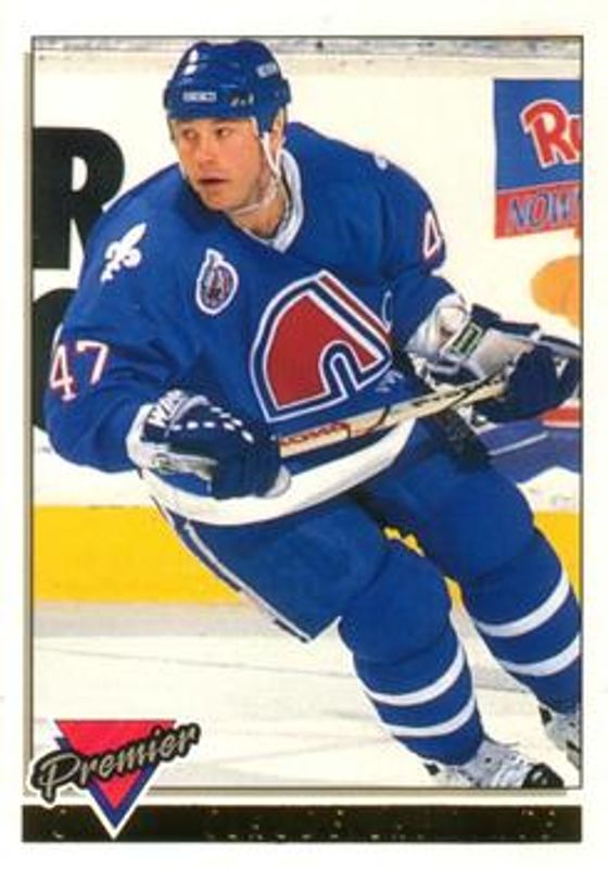 1993 O-Pee-Chee Premier #251 Gold