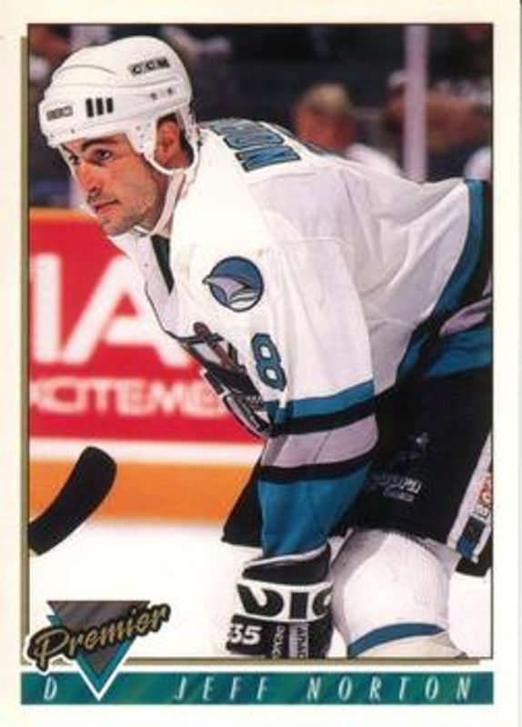 1993 O-Pee-Chee Premier #447 Base