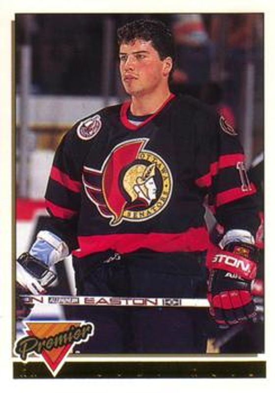 1993 O-Pee-Chee Premier #212 Gold
