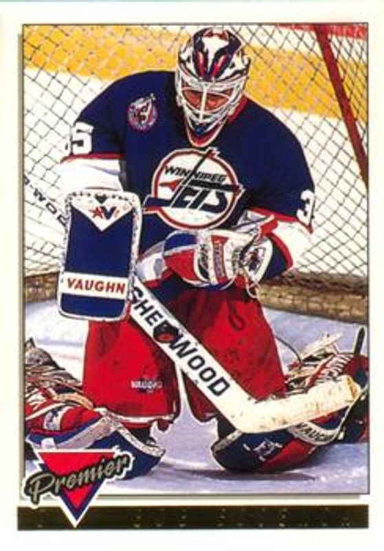 1993 O-Pee-Chee Premier #161 Gold