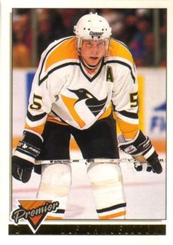 1993 O-Pee-Chee Premier #132 Gold