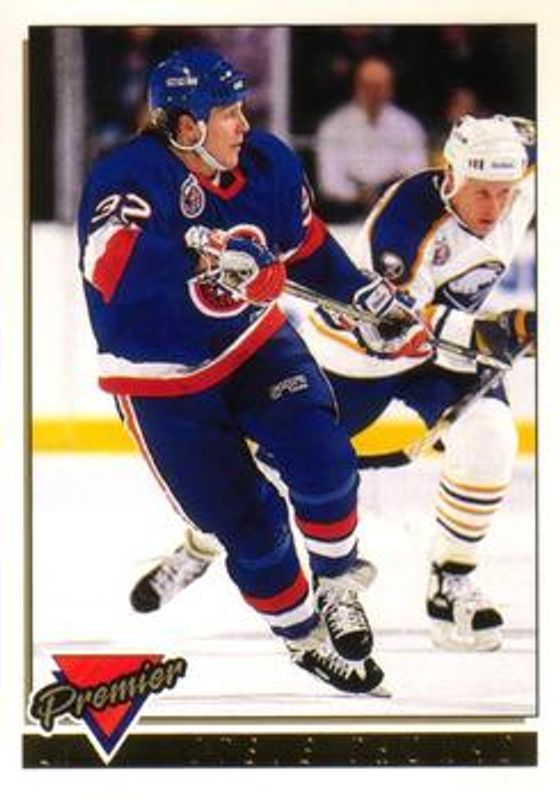 1993 O-Pee-Chee Premier #300 Gold