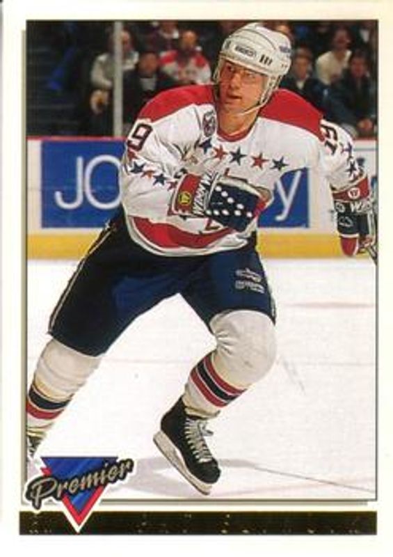 1993 O-Pee-Chee Premier #51 Gold