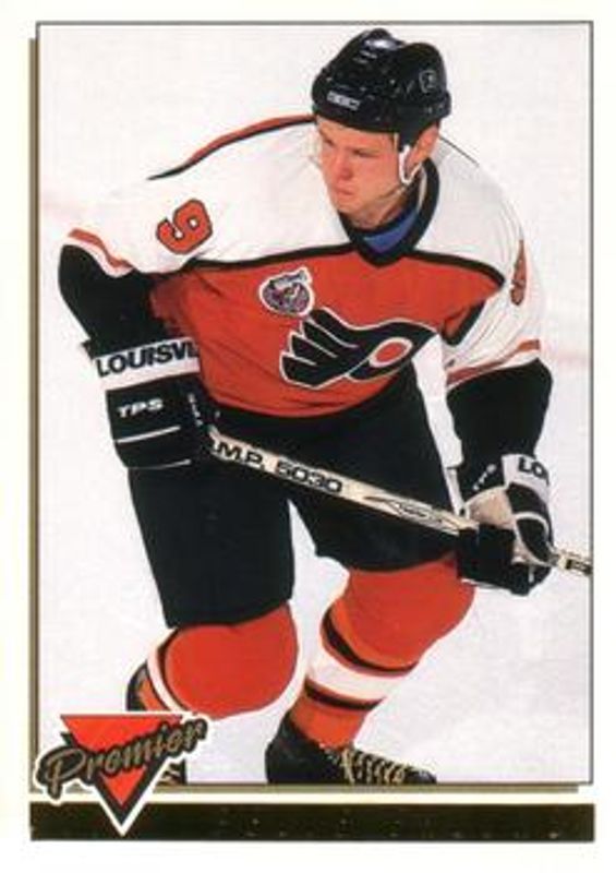 1993 O-Pee-Chee Premier #449 Gold