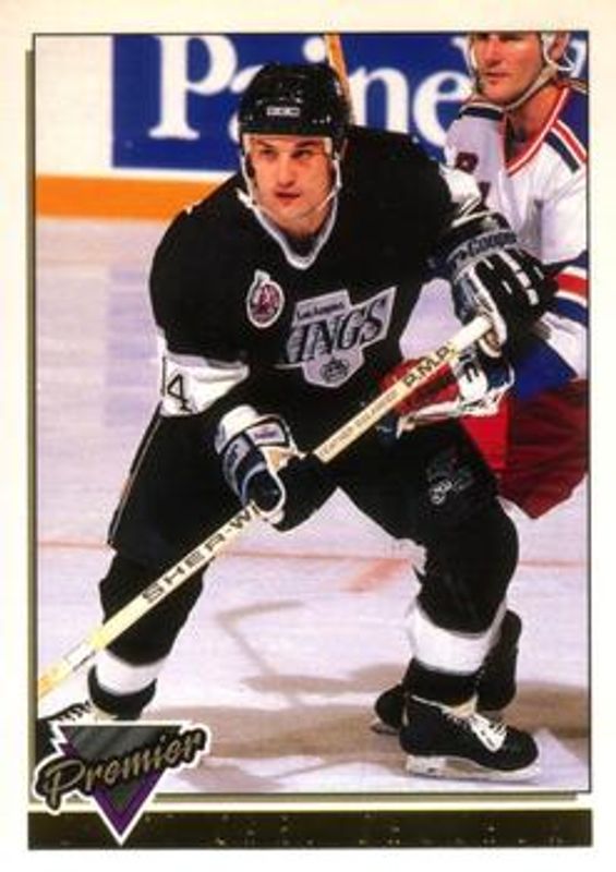 1993 O-Pee-Chee Premier #499 Gold