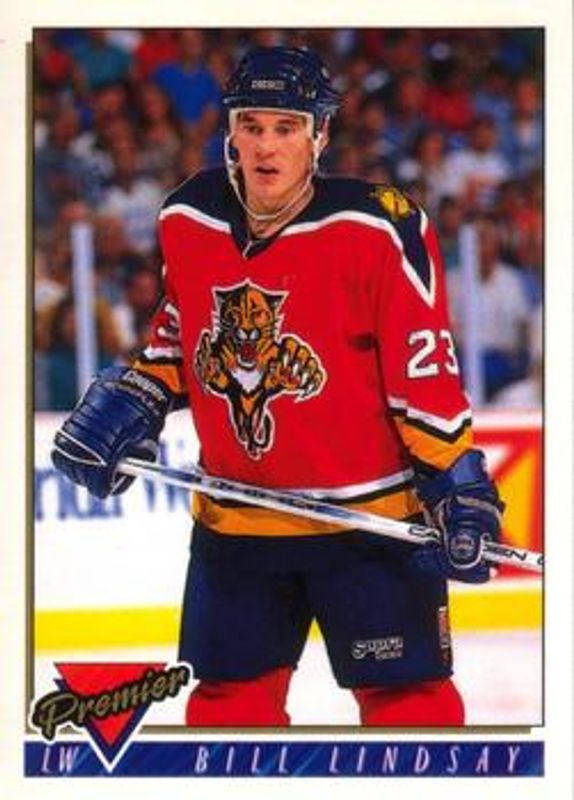 1993 O-Pee-Chee Premier #436 Base