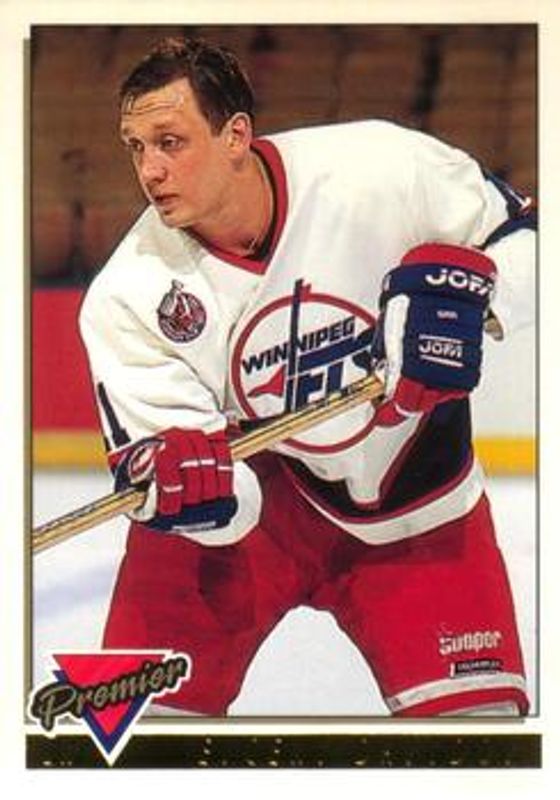 1993 O-Pee-Chee Premier #200 Gold