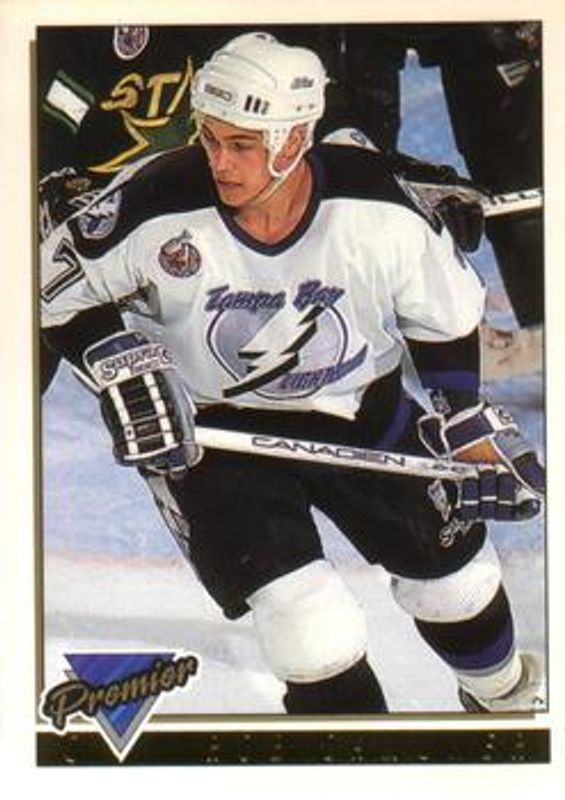 1993 O-Pee-Chee Premier #19 Gold