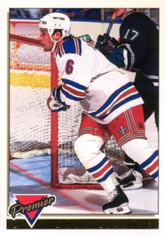 1993 O-Pee-Chee Premier #315 Gold