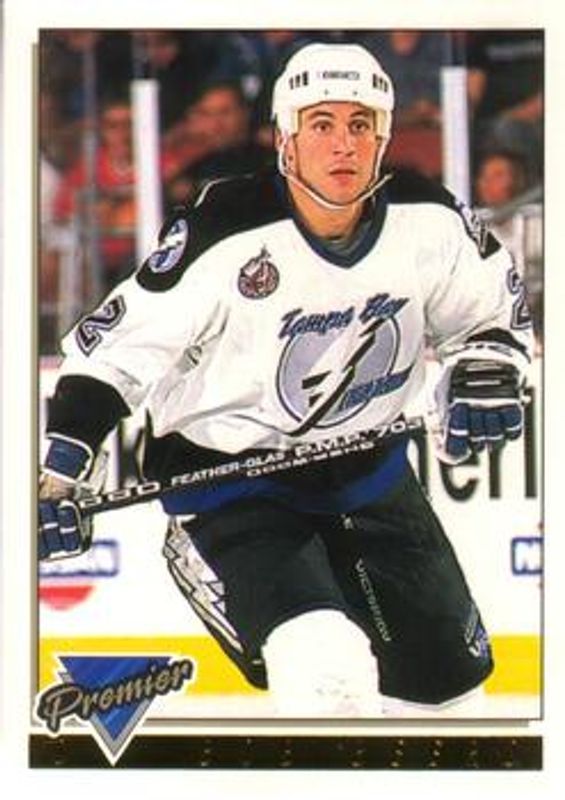 1993 O-Pee-Chee Premier #44 Gold