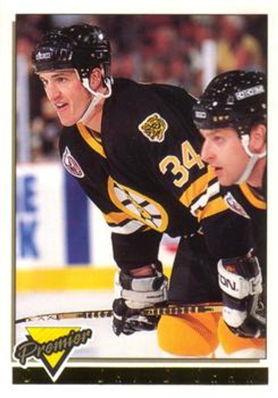 1993 O-Pee-Chee Premier #179 Gold