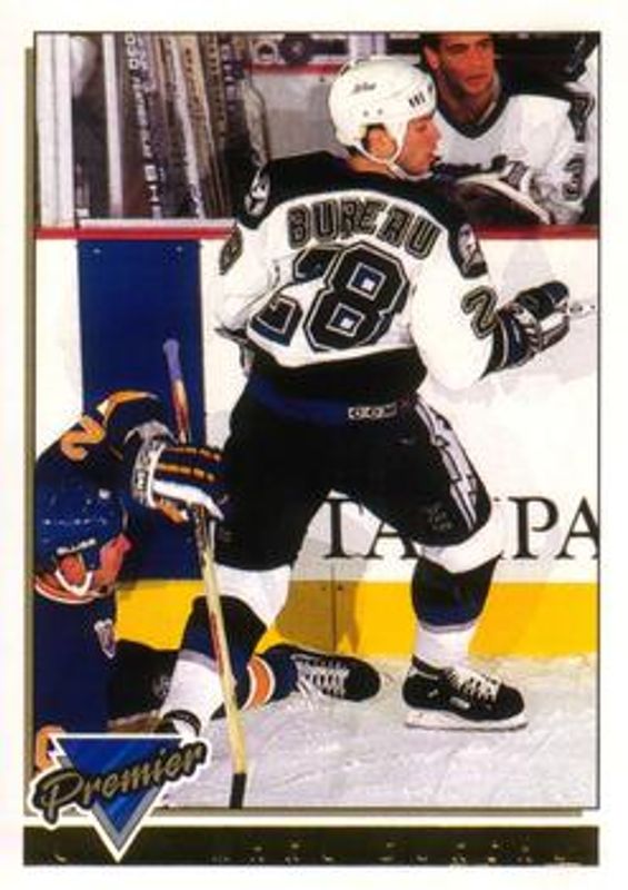 1993 O-Pee-Chee Premier #344 Gold