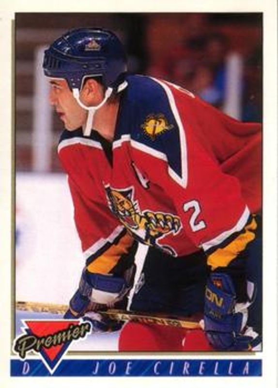 1993 O-Pee-Chee Premier #414 Base