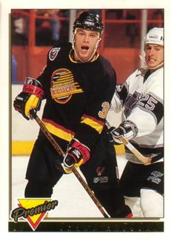 1993 O-Pee-Chee Premier #31 Gold