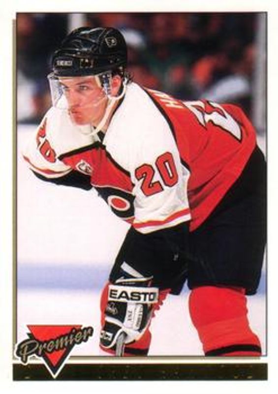 1993 O-Pee-Chee Premier #422 Gold