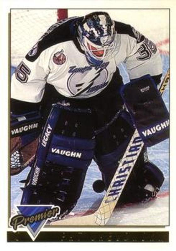 1993 O-Pee-Chee Premier #186 Gold