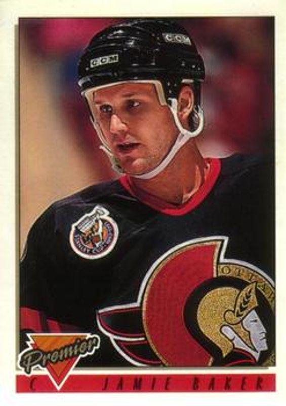 1993 O-Pee-Chee Premier #22 Base