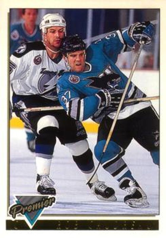 1993 O-Pee-Chee Premier #199 Gold