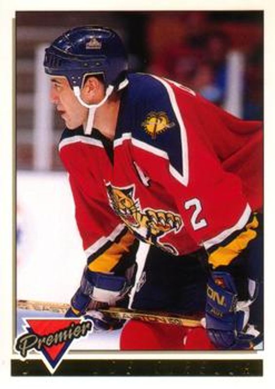 1993 O-Pee-Chee Premier #414 Gold