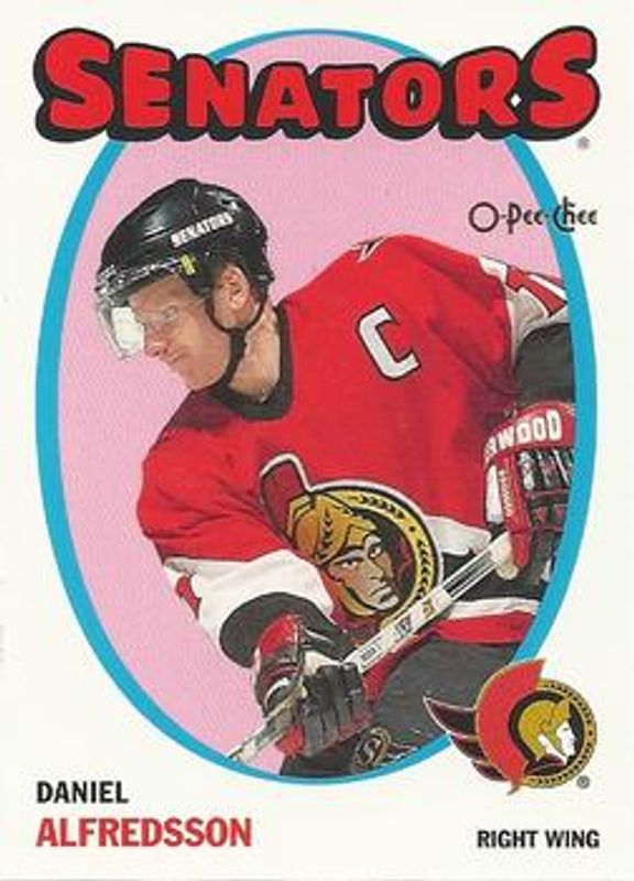 2001 O-Pee-Chee #102 1971 Heritage