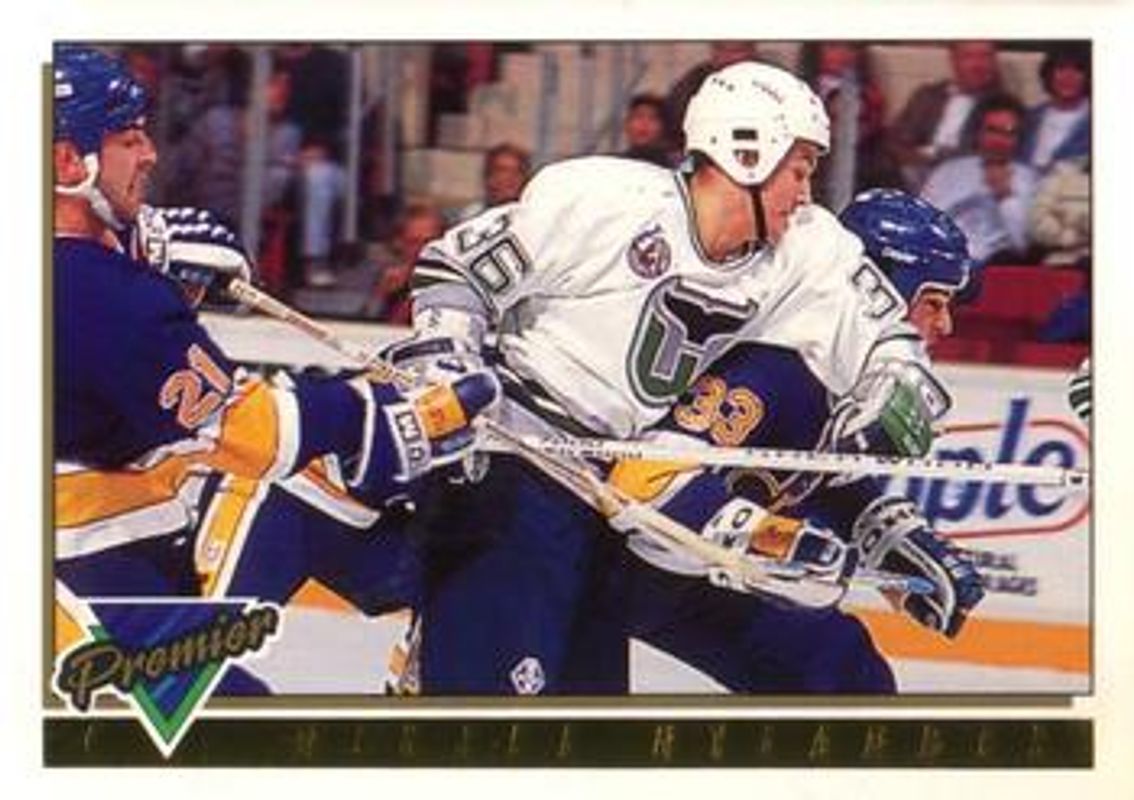 1993 O-Pee-Chee Premier #99 Gold