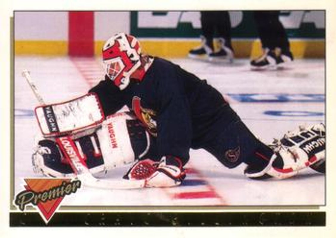 1993 O-Pee-Chee Premier #374 Gold