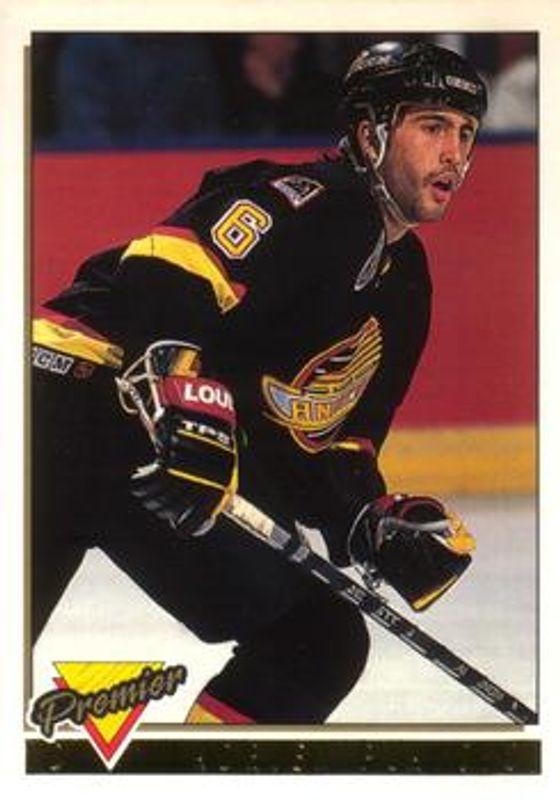 1993 O-Pee-Chee Premier #201 Gold
